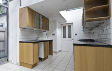 Glenburn kitchen extension leads